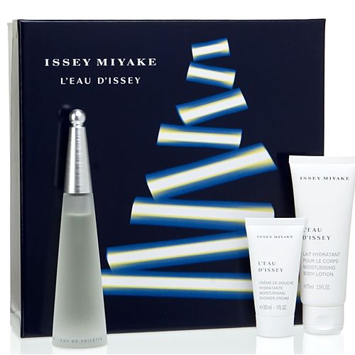 İssey Miyake L`eau D`Issey EDT 100ML Bayan Parfüm Set