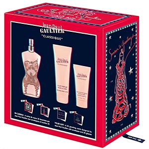 Jean Paul Gaultier Classique EDP 50ML Bayan Parfüm Set