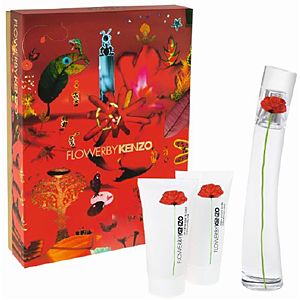 Kenzo Flower By Kenzo EDP 50ML Bayan Parfüm Set