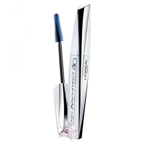 L`Oréal Paris Lash Architecht 4D Mascara Black