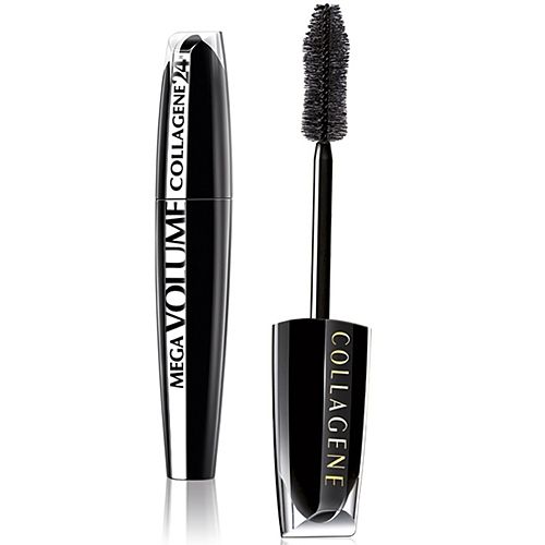 L`Oréal Paris Mega Volume Collagene Mascara Siyah