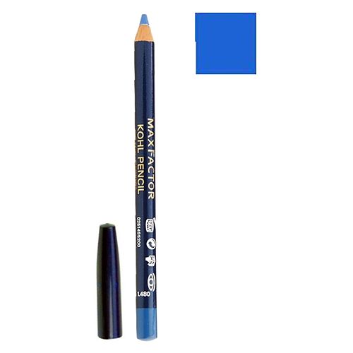 Max Factor Kohl Pencil 80 Cobalt Blue Göz Kalemi