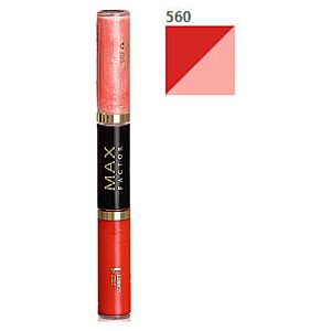 Max Factor Lipfinity Highlights Color & Gloss 560 R.Red 10 Saat Kalıcı Çift Taraflı Dudak Parlatıcısı