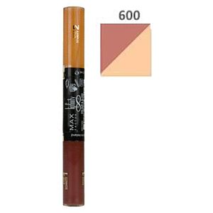 Max Factor Lipfinity Highlights Color & Gloss 600 G.Sepia 10 Saat Kalıcı Çift Taraflı Dudak Parlatıcısı