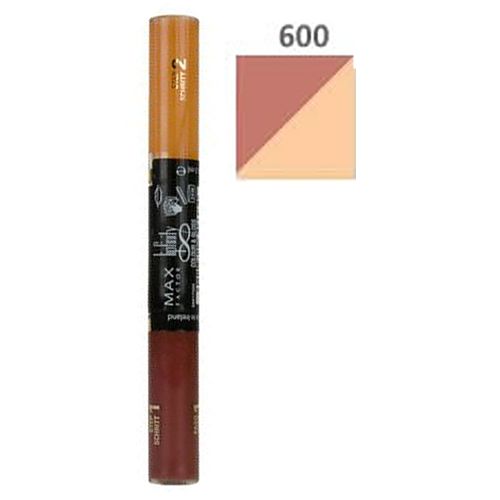 Max Factor Lipfinity Highlights Color & Gloss 600 G.Sepia 10 Saat Kalıcı Çift Taraflı Dudak Parlatıcısı