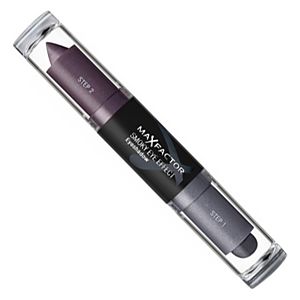 Max Factor Smoky Eyeshadow 3 Silver Storm