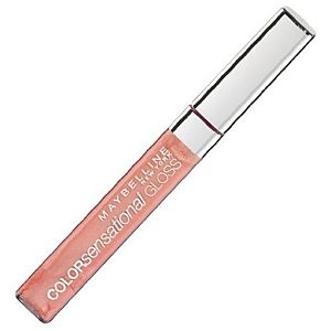 Maybelline Color Sensational Gloss 720 Golden Powder