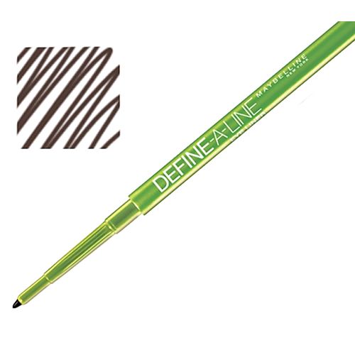 Maybelline Define A Line Eyeliner Chesnut Brown 803 Kahve Göz Kalemi