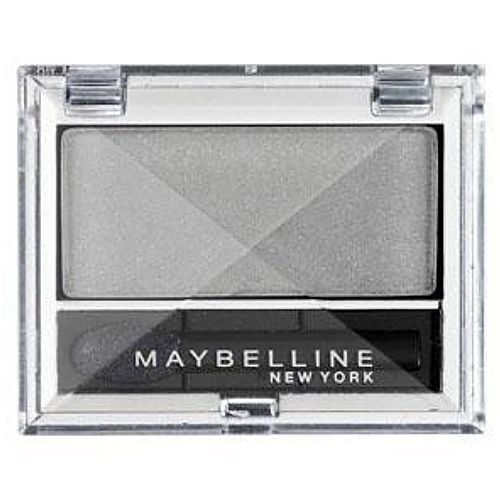 Maybelline Eye Studio Mono Eyeshadow 810 Silver Tekli Göz Farı