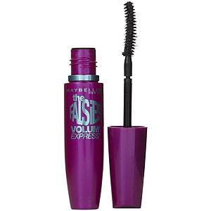 Maybelline Volum Express The Falsies Mascara Black Siyah Maskara