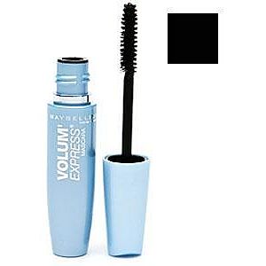 Maybelline Volum Express Waterproof Mascara Black