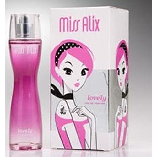 Miss Alix Lovely EDP 50ML Bayan Parfümü