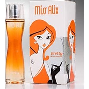 Miss Alix Pretty EDP 50ML Bayan Parfümü