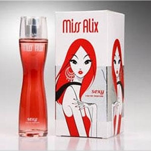 Miss Alix Sexy EDP 50ML Bayan Parfümü