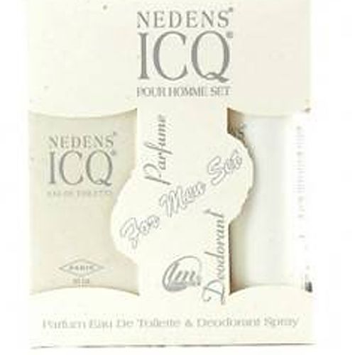 Nedens ICQ 75 ML EDT + 150 ML Deodorant Erkek Parfüm Set