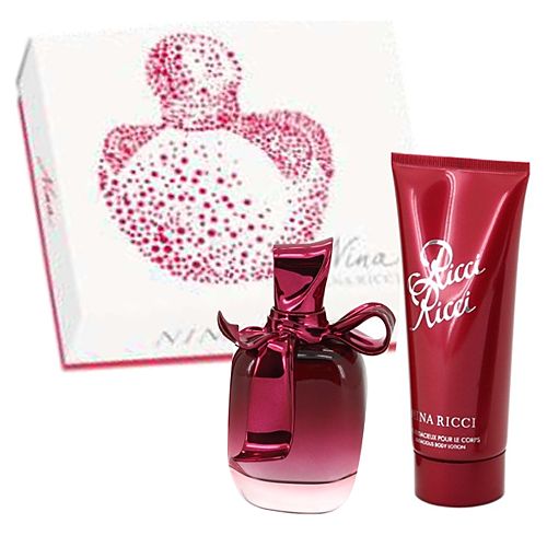 Nina Ricci EDP 80ML Bayan Parfüm Set