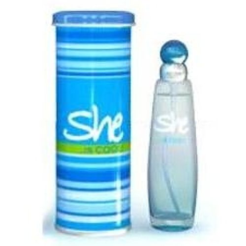 She EDT 50ML Is Cool Women