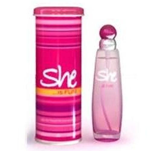 She EDT 50ML Is Fun Women