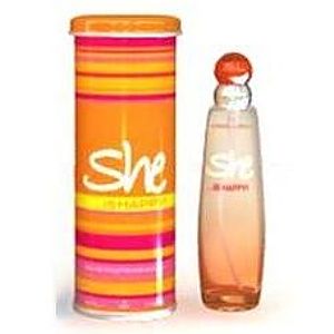 She EDT 50ML Is Happy Women