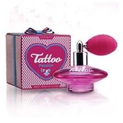 Tattoo Passion EDT 50ML Bayan Parfüm