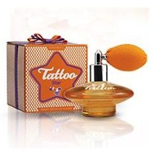 Tattoo Star EDT 50ML Bayan Parfüm