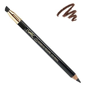 Yves Saint Laurent Dessin Du Regard Eye Pencil 02 Leather Brown Göz Kalemi