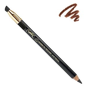 Yves Saint Laurent Dessin Du Regard Eye Pencil 08 Amber Brown Göz Kalemi