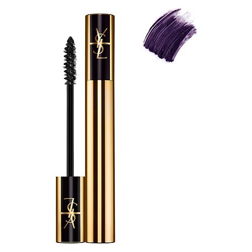 Yves Saint Laurent Mascara Singulier 04 Deep Violet Maskara