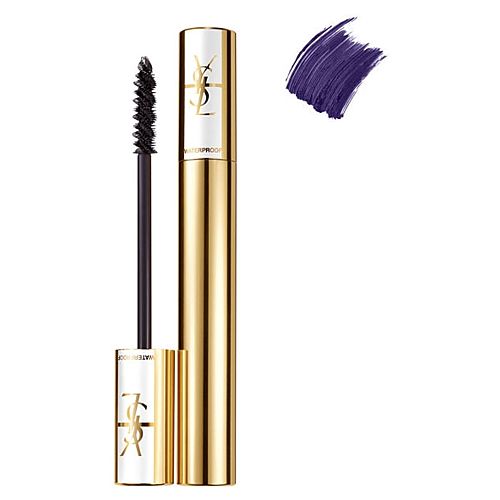 Yves Saint Laurent Mascara Singulier Waterproof 04 Vibrant Violet Maskara