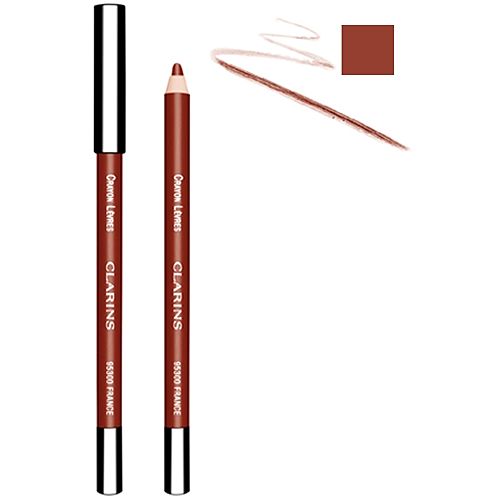 Clarins Levres Lipliner Pencil 07 Paprika Dudak Kalemi