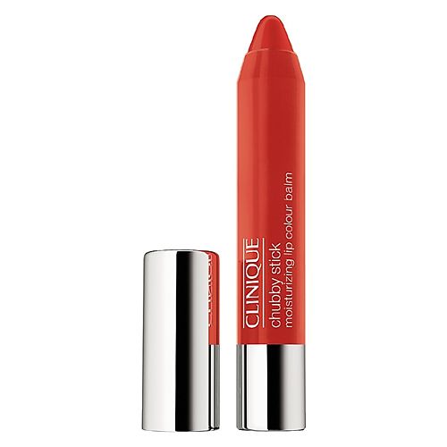 Clinique Chubby Stick Moisturizing Lip Colour Balm 12 Oversized Orange