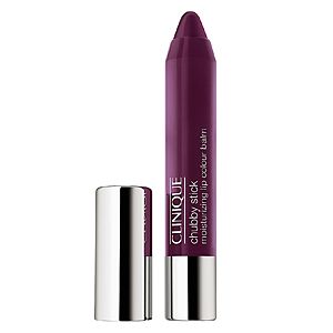 Clinique Chubby Stick Moisturizing Lip Colour Balm 16 Voluptuous Violet