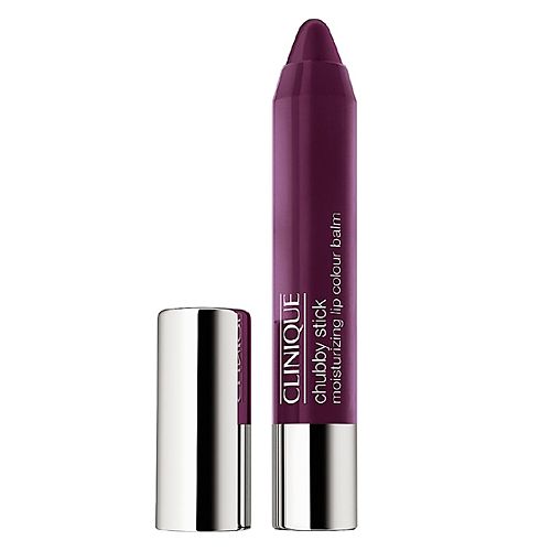 Clinique Chubby Stick Moisturizing Lip Colour Balm 16 Voluptuous Violet