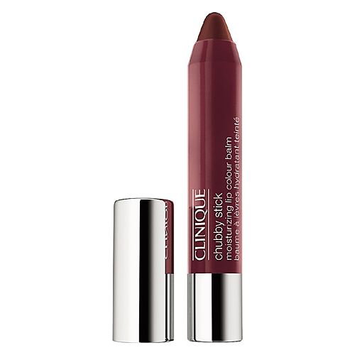 Clinique Chubby Stick Mousturizing Lip Colour Balm 01 Richer Raisin