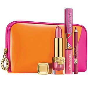 Estée Lauder Art Of Lip Pink Chic Value Set