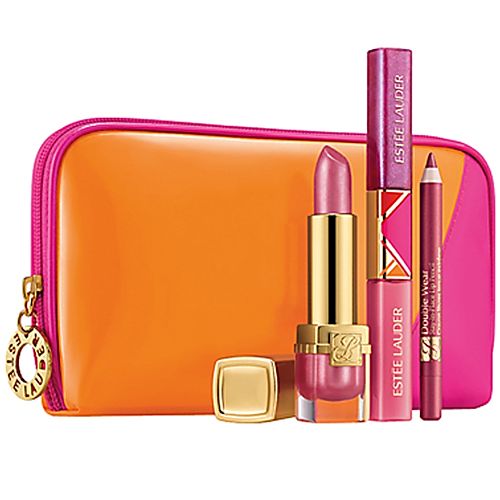 Estée Lauder Art Of Lip Pink Chic Value Set