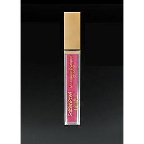 Golden Rose Beauty Multicolor Diamonds Lipgloss - Parlatıcı - 10