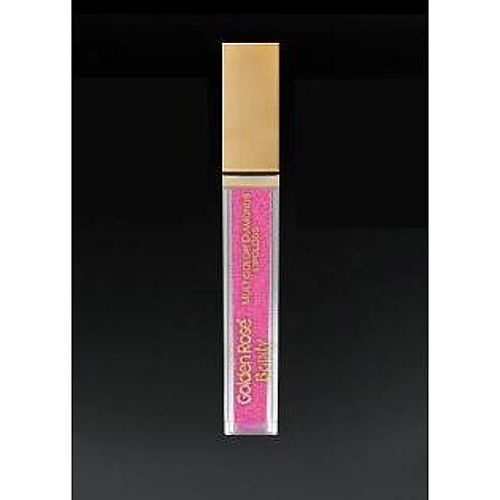 Golden Rose Beauty Multicolor Diamonds Lipgloss - Parlatıcı - 06