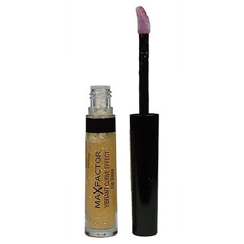 Max Factor Vibrant Curve Effect Lip Gloss 02 Sparkling