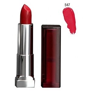 Maybelline Color Sensational High Shine Lipstick 547