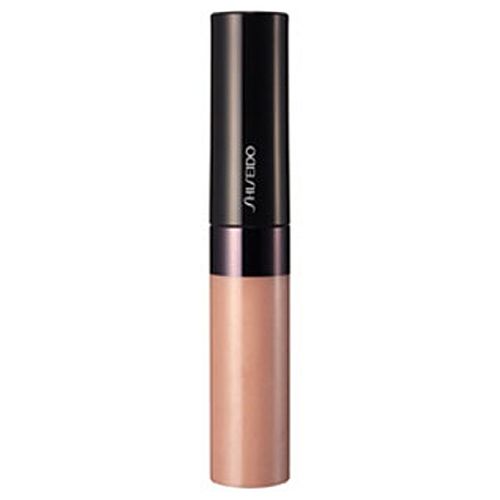Shiseido Luminizing Lip Gloss BE201 Cafe Creme