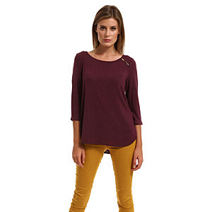 Vero Moda Bordo Bluz