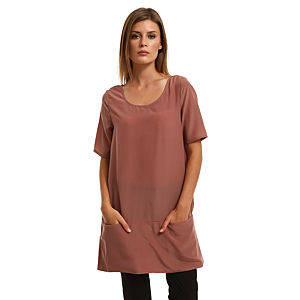 Vero Moda Pembe Tunik