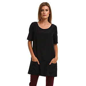 Vero Moda Siyah Tunik