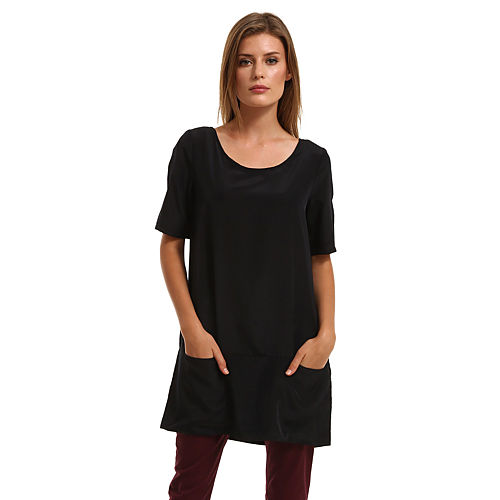 Vero Moda Siyah Tunik