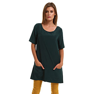 Vero Moda Yeşil Tunik