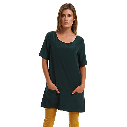 Vero Moda Yeşil Tunik