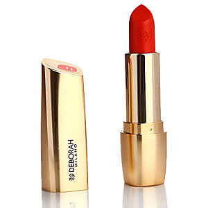 Deborah Barra Milano Red Lipstick 11