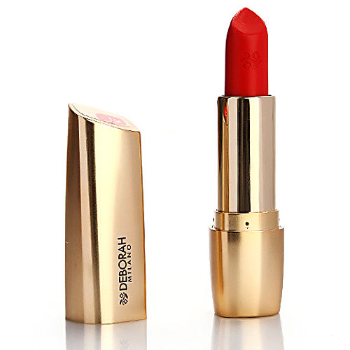 Deborah Barra Milano Red Lipstick 12