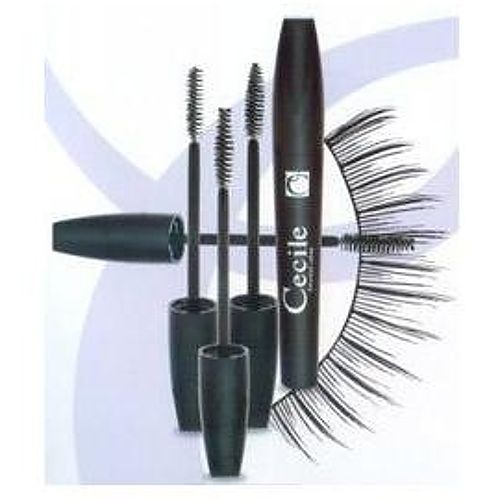 Cecile Amplified Lashes Maskara Siyah